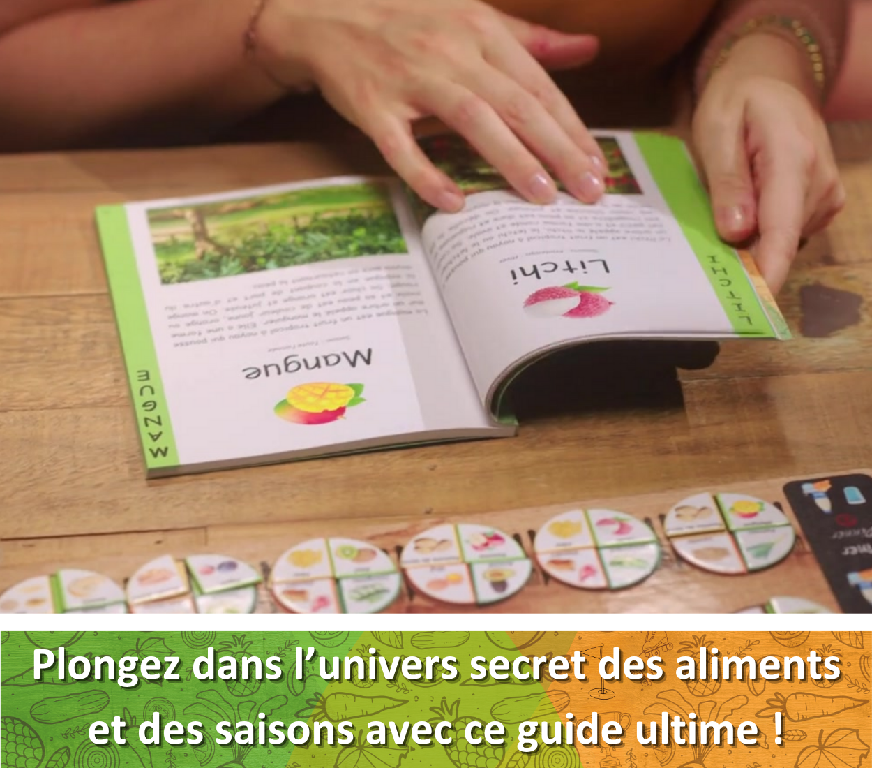Le guide ultime des aliments