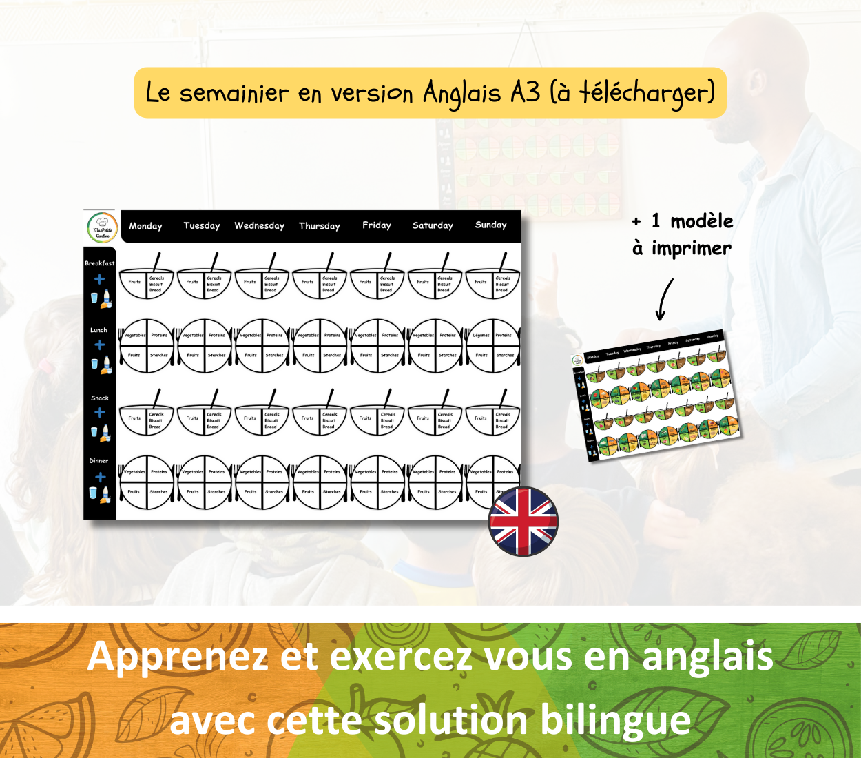 La sequence pour les profs (cycles 2 et 3)