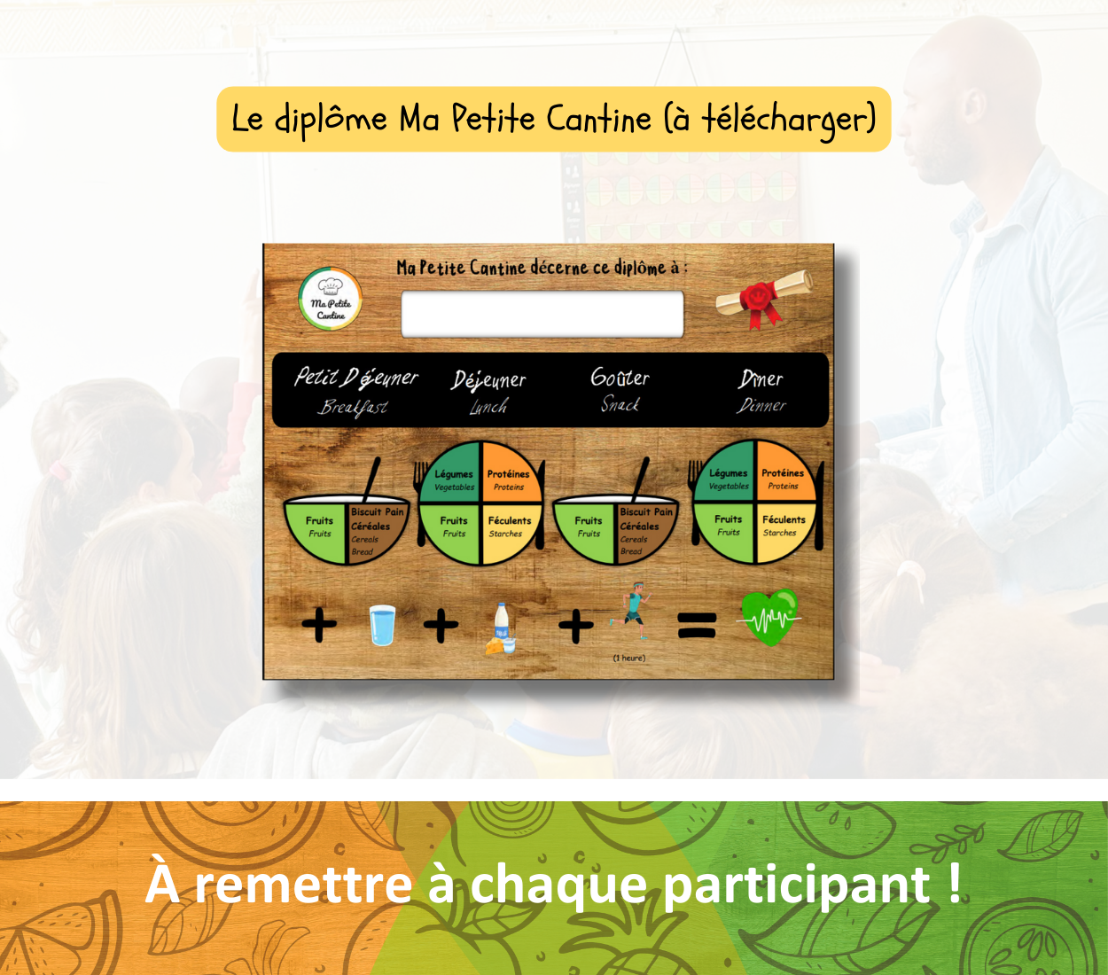 La sequence pour les profs (cycles 2 et 3)