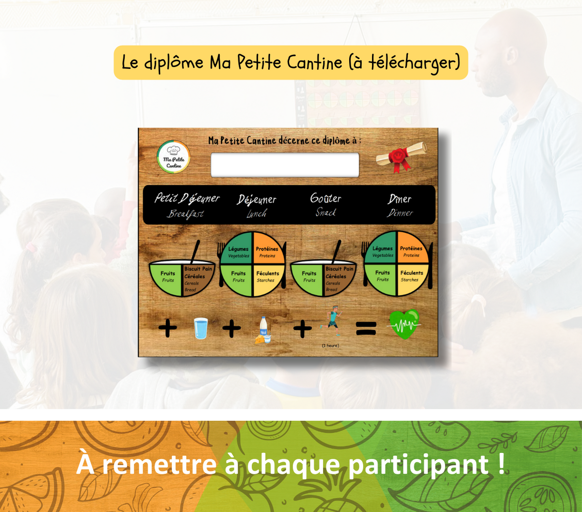 La sequence pour les profs (cycles 2 et 3)