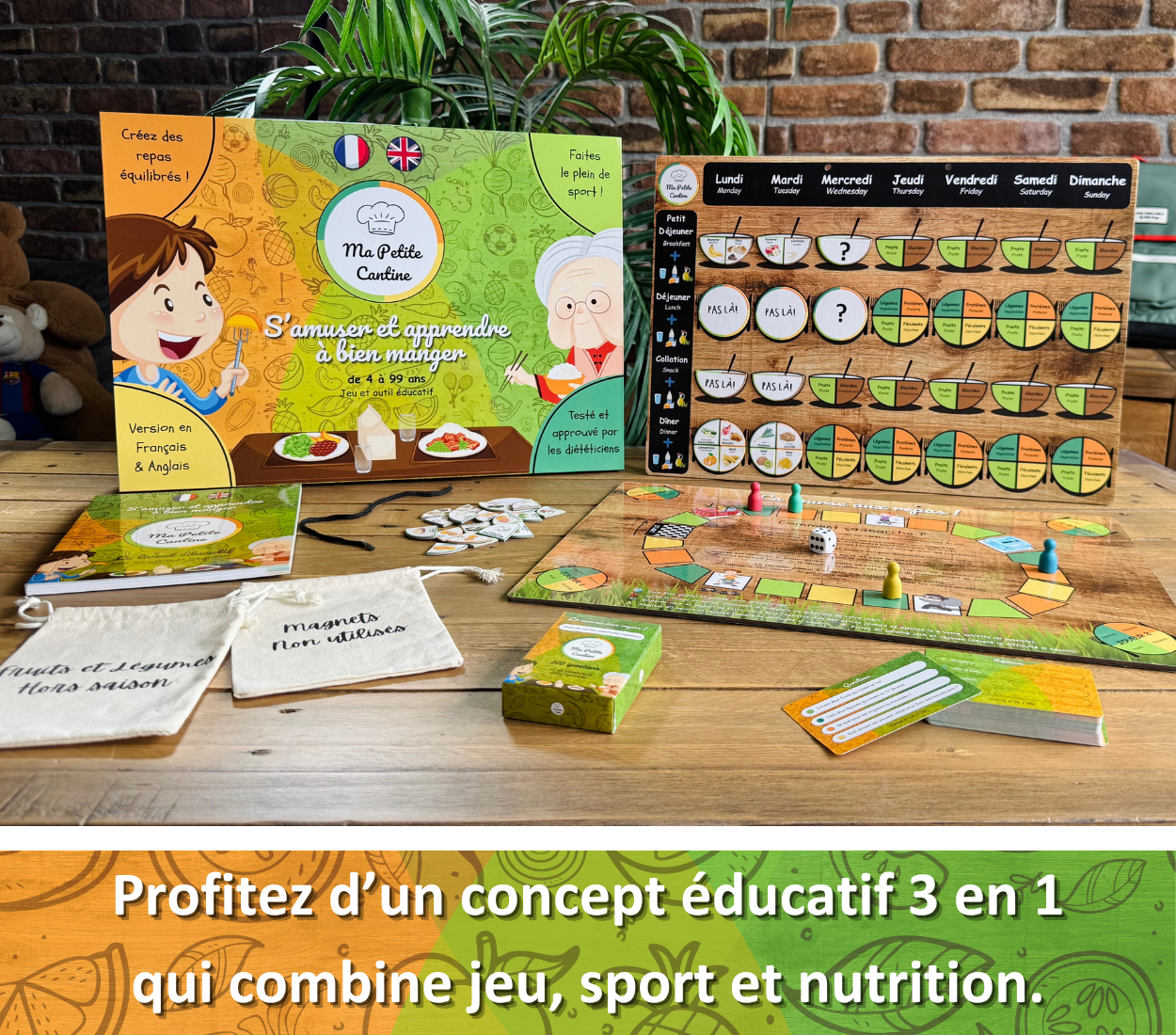 La box des Champions