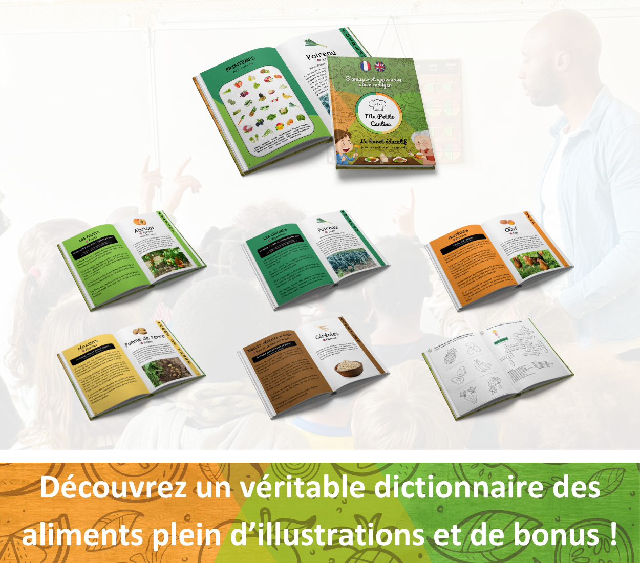 La sequence pour les profs (cycles 2 et 3)