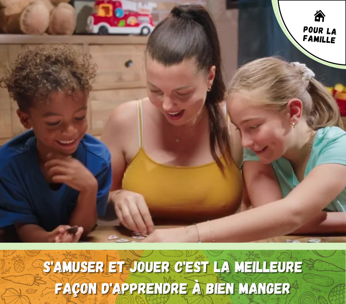 Le jeu de société