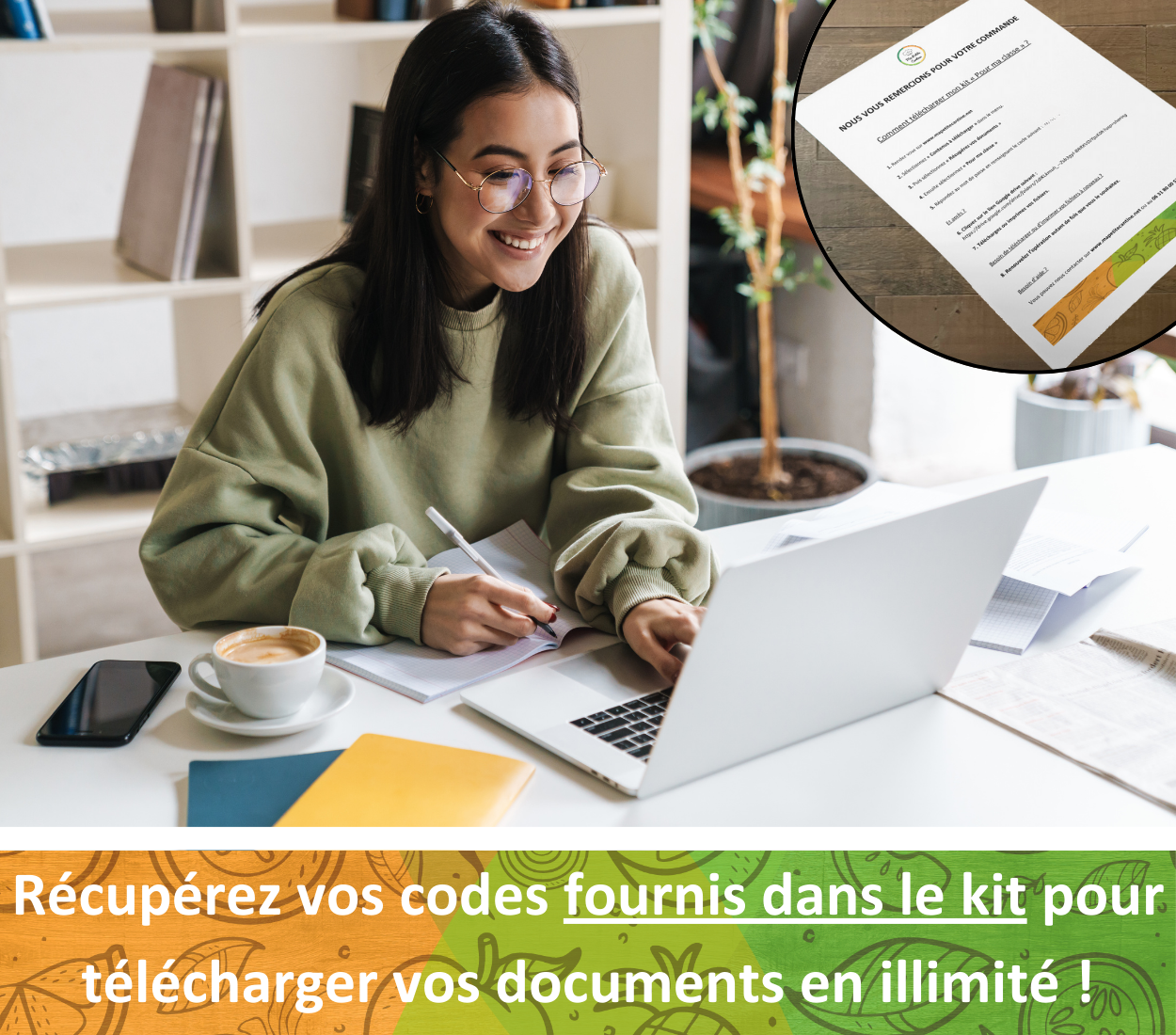 La sequence pour les profs (cycles 2 et 3)