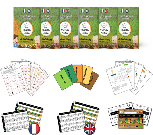 La sequence pour les profs (cycles 2 et 3)