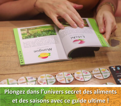 Le guide ultime des aliments