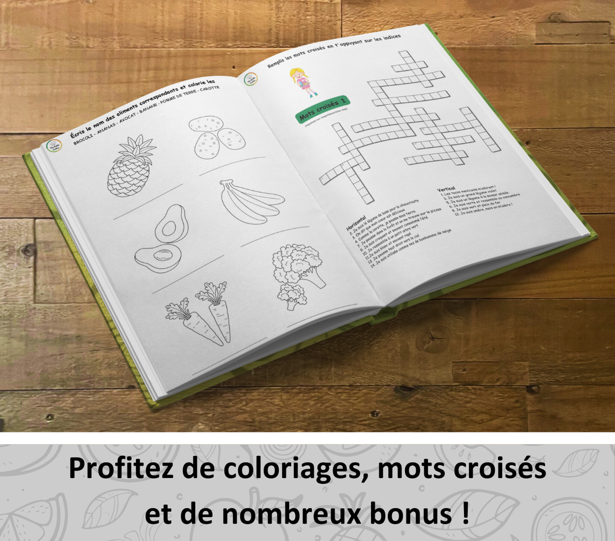 Le guide ultime des aliments