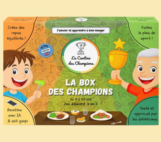 La box des Champions