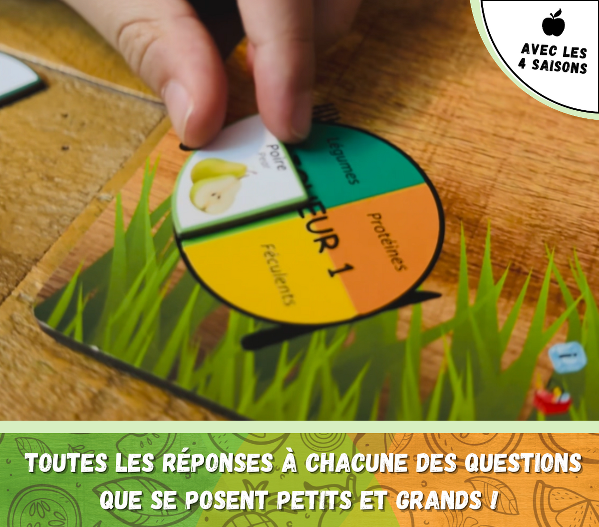 Le jeu de société