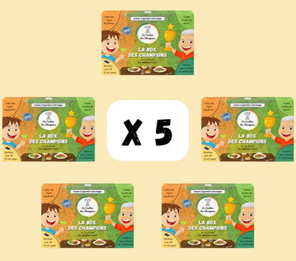 La box des Champions