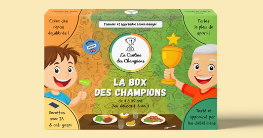 La box des Champions