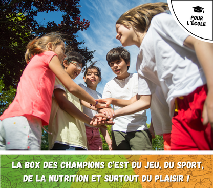 La box des Champions